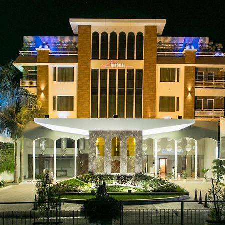 The Imperial Grand Hotel Ujjain Eksteriør billede