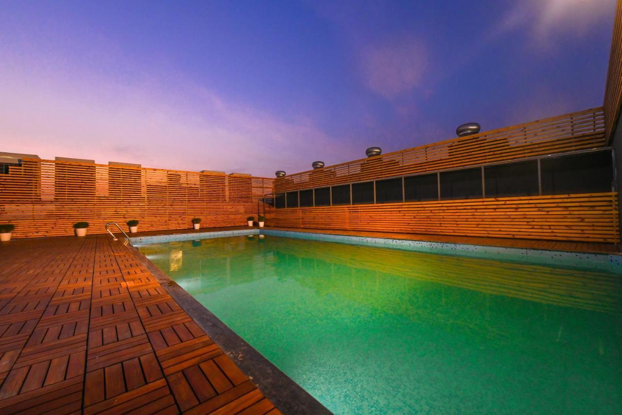The Imperial Grand Hotel Ujjain Eksteriør billede